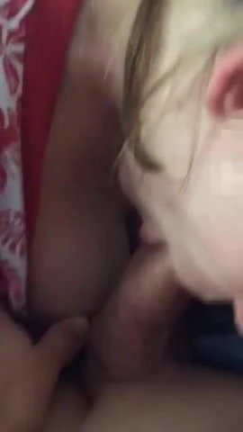 cum in mouth