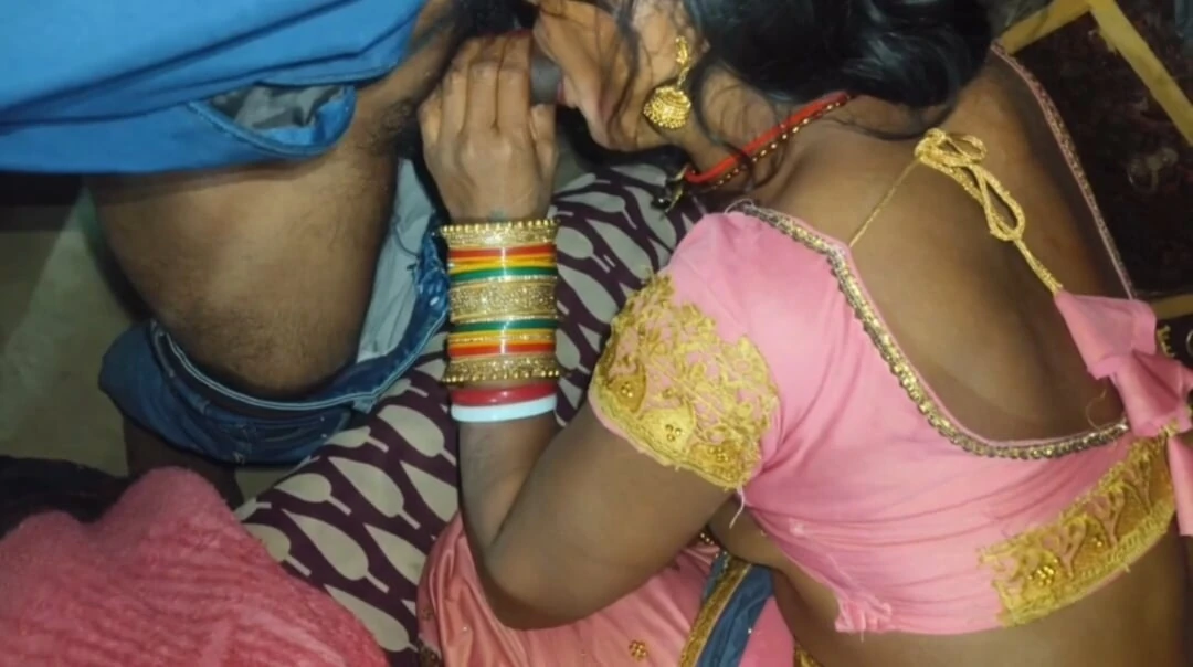 Indian Housewife Chus Her Husband’s Lund Chus Ke Pati Se Mast Chudai Karwai.New Married Wife Husband Ke Saath Suhaagrat Mana Ke Sex Videos Made