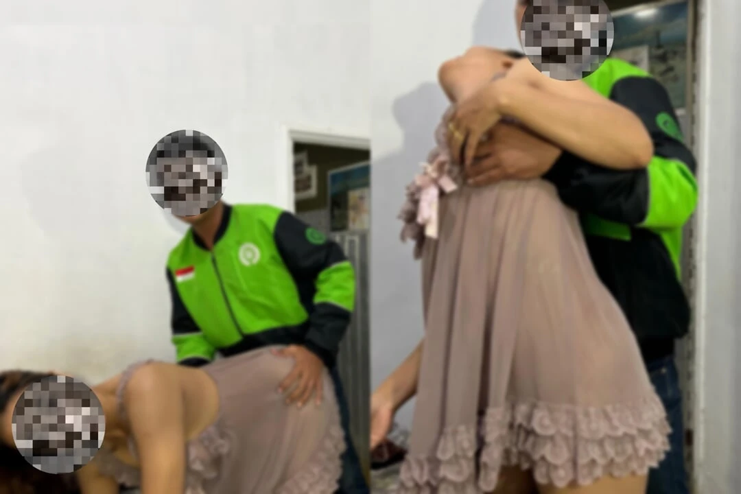 LATEST INDONESIAN OJOL PRANKS