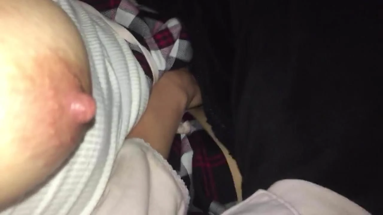 Play with my pussy after be anal fucked by my husband 2