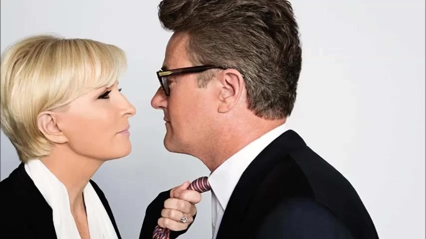 Up Your Ass in the ‘Morning Joe’