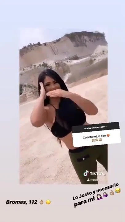 Zukeikita chapina puta rica