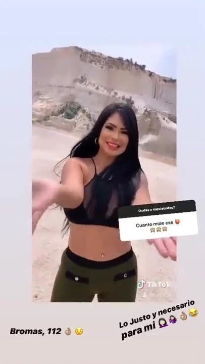 Zuleika mamita brasileira en gautemala