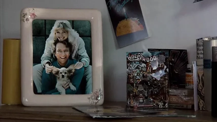 Cheating Scene 33- Body Double.1984